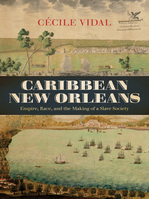 Title details for Caribbean New Orleans by Cécile Vidal - Available